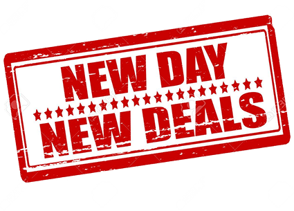 new deals