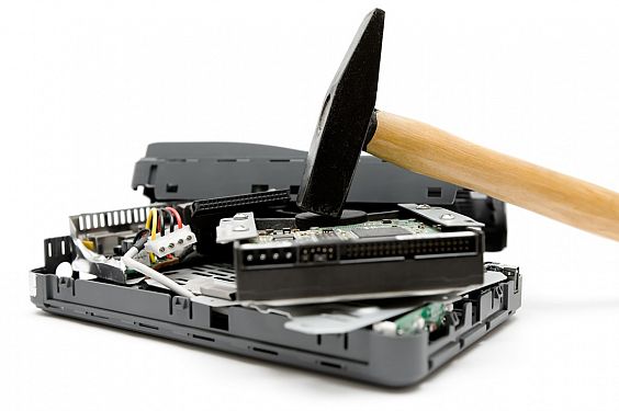 data Destruction Service