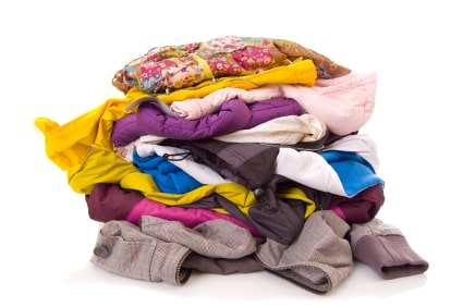 Institutional Mixed Rags - Used clothing suppliers