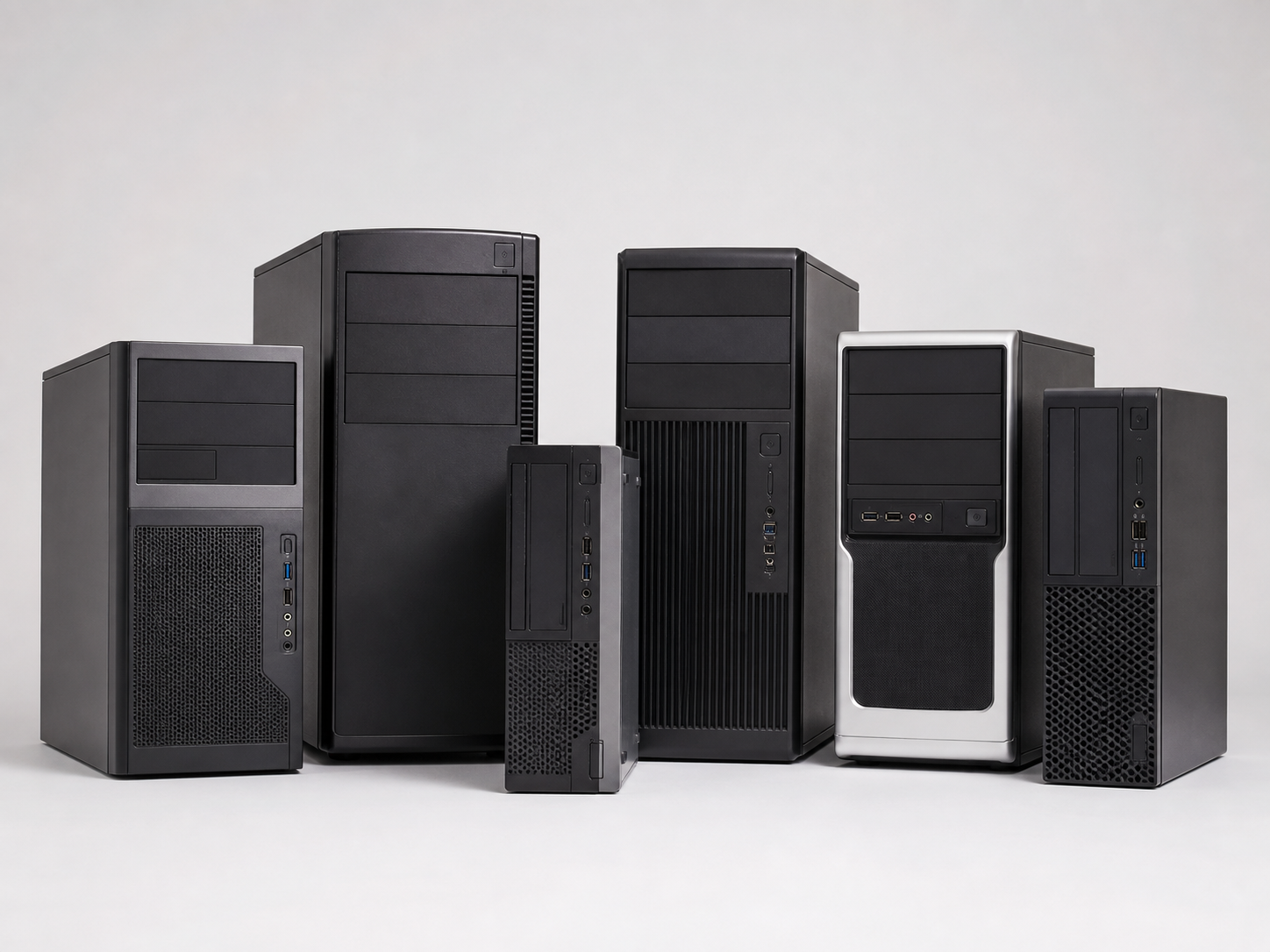 Used desktop computers
