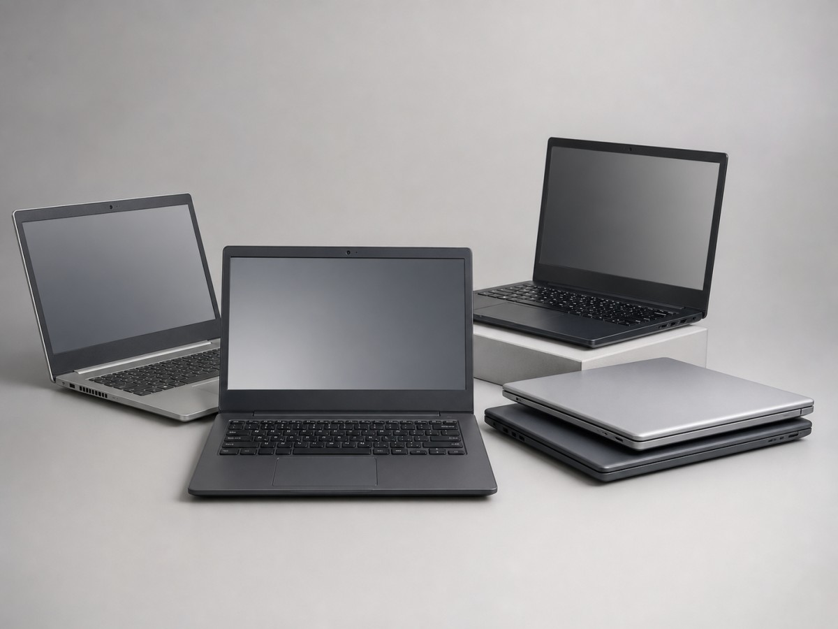 Used laptops