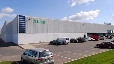 afcan building